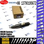 20547350 20547351 20555521 20564425 20564930 20569291 ELIC Engine Common Rail