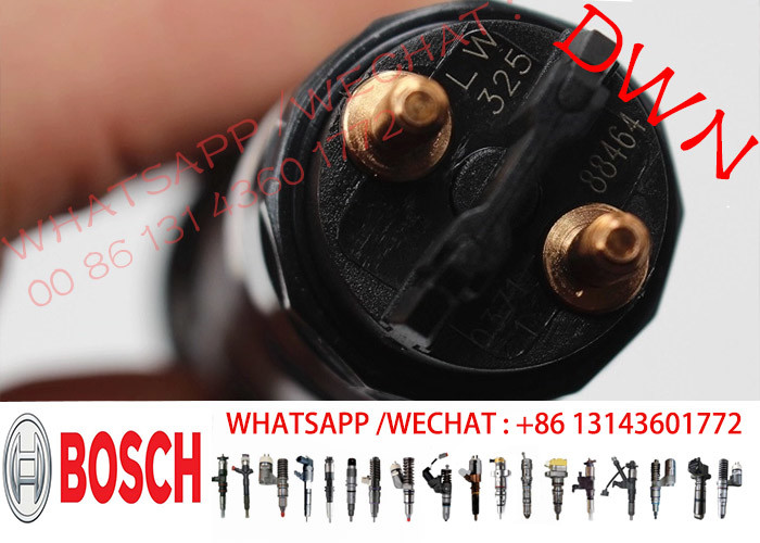 0445120325 BOSCH Fuel Injectors for Yamz-651 Euro3