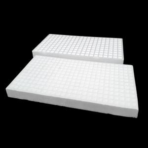 Wholesale Good quality Seed Tray Floating Seedling tray seed planting trays EPS EPP EPE 21,32,50,72,105,128,200 cells from china suppliers