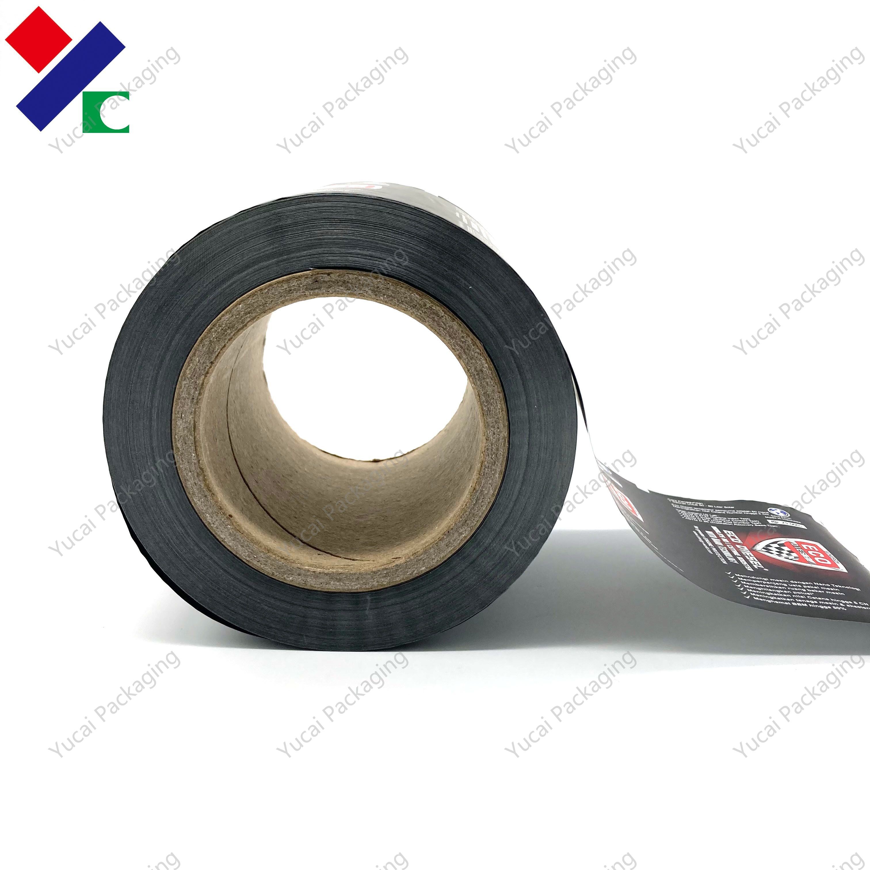 Coffee Tea Sachet Bag Food Packaging Film Roll Moisture Proof