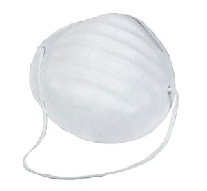 Wholesale Safety Protection Disposable Dust Masks , 5 Ply Disposable N95 Mask from china suppliers