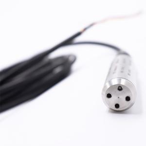 Wholesale 19mm 304SST Submersible Water Oil Level Sensor Stainless Steel Housing Material from china suppliers