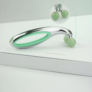 Wholesale Electric Gemstone Anti Wrinkle Face Roller V Shape Massager For Face from china suppliers