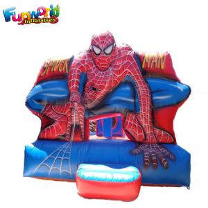 Wholesale Public Indoor Party Inflatables / Commercial Bouncy Castles For Adults And Kids from china suppliers