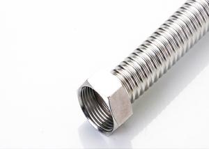 Wholesale BSPT 316 Flexible Braided Stainless Steel Hose / Specialised Pipe And Fittings from china suppliers