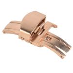 SS304 SS316 CNC Watch Parts Watch Slasp Butterfly Watch Buckle Parts
