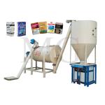 Dry Powder Mortar Production Line Wall Putty Skim Coat Sand Cement Mixer Ceramic