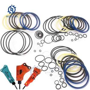 Wholesale SU+85 SU+105 SU+125 SU+145 SU+155 SU+165 Breaker Seal Kit Hydraulic Breaker Oil Seal from china suppliers