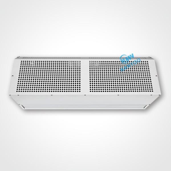 Metal Centrifugal Type Industrial Wall Mounted Air Curtain For Warehouse /