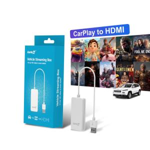 Wholesale Carplay To HDMI Hd2Cp Multimedia Box High Definition Interface Cars TV Mate Universal Carplay Adapter from china suppliers