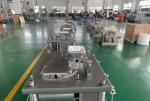 Steel 4 Cavities Aluminum Foil Container Mould High Productivity