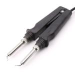 Ceramic Heating 220V 60W Soldering Iron Tweezer 16600 Battery