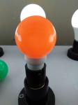 G45 Commercial Place LED Spotlight Bulbs With PC Cover / RC Driver 220V 0.5W