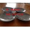 Buy cheap Carbon Steel Welded Pipe End Cap Large Diameter from wholesalers
