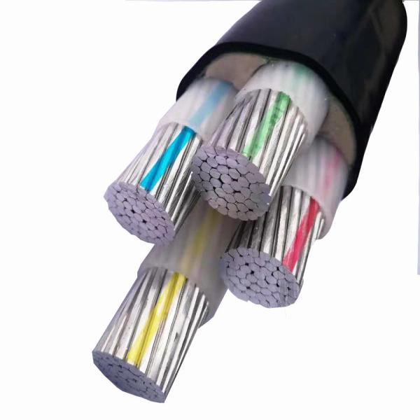 Insulated XLPE Cable Wire 4 Core 35mm 50mm 70mm 95mm 120mm 185mm 240mm Aluminium