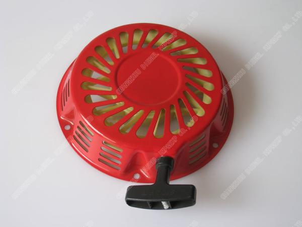 Generator Spare Parts Recoil Starter For 168 GX120 GX160 GX168 GX200 4/5.5/6.5