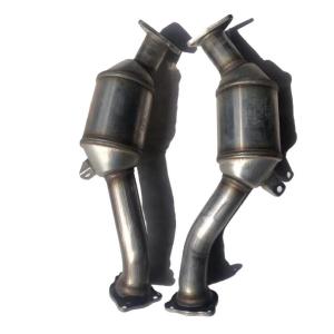 Wholesale Manufacturers Supply Three-Way Catalysts for Audi Q7 Series from china suppliers
