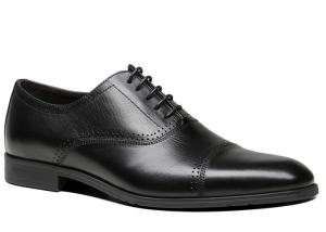 Wholesale Oxford Genuine Leather Men Dress Shoes , Luxury Lace Up Derby Shoes For Men from china suppliers