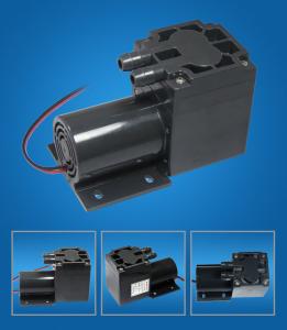 Wholesale AIRJET High Flow DC Micro Vacuum Air Pump 12V 24V optional Z70 series from china suppliers