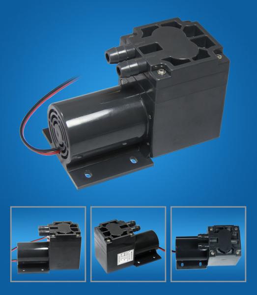 AIRJET High Flow DC Micro Vacuum Air Pump 12V 24V optional Z70 series