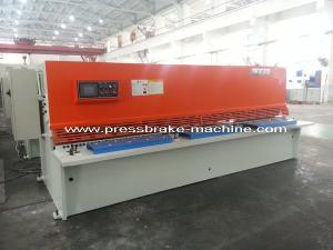 Wholesale Hydraulic CNC Guillotine Shearing Machine Sheet Metal Cutting Shears from china suppliers