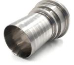 Round Head DIN11851 Female Hose Fitting 100mm 4 Inch Hose Adapter