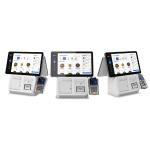 Self Payment Kiosk Wall Mount In Restaurant Supermarket Self-checkout Machine