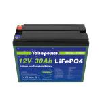 12 Volt 12v 30Ah Lifepo4 Battery Cell Manufacturers