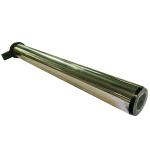 Durable 45CR 40mm Bucket Pin / Pin Bucket Excavator SY485 120*1140