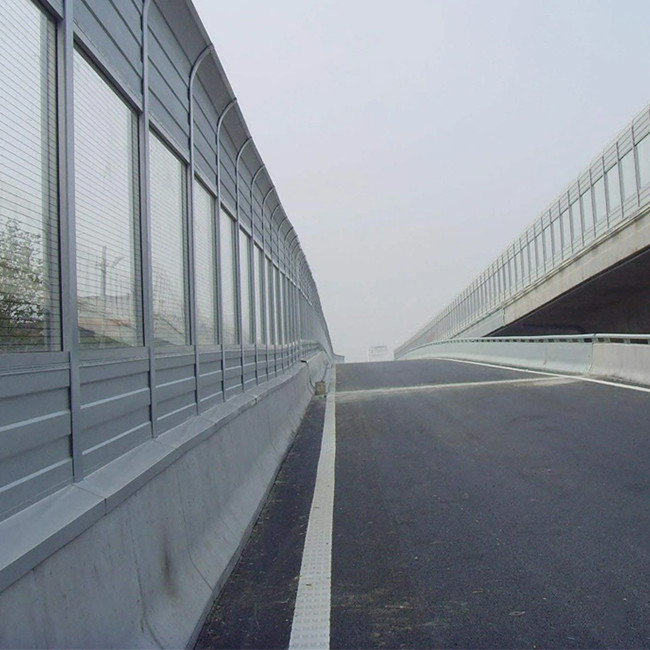 Freeway Cast 12mm Clear Bird Guard Noise Barrier Acrylic Sheet 1.2g/Cm3