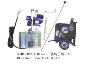 Wholesale Elevator door parts Otis door hook lock for lift from china suppliers
