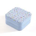 SMALL FRAGRANCE SERIES SIMPLE STORAGE TRAVEL PORTABLE JEWELRY STORAGE BOX