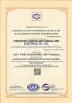 Knkong Electric Co.,Ltd Certifications