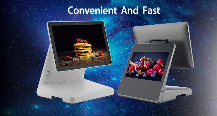15.6 inch Full HD Capacitive Touch Screen Android POS System with Optional Wifi BT