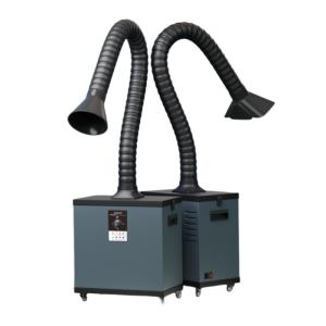 Wholesale FES200K 200W High Power Portable Fume Extractor Equipment For Factory from china suppliers