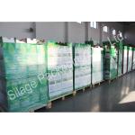Hot Sale Film, Packing Film for Baler, Good Tensile Strength Opaque Film, Bale