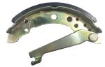 Noiseless OEM Auto Brake Shoes , Heavy Duty Truck Brake Shoes Long Life Span