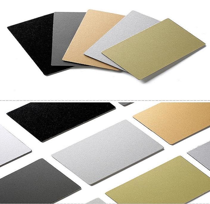 Mould Proof Curtain Wall Panel , PVDF Coated 6mm Aluminium Composite Panel