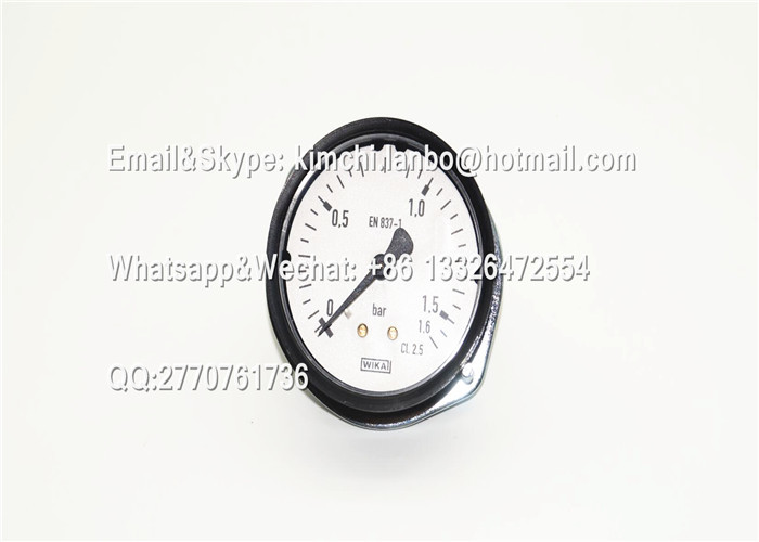 00.580.4403 vacuum gauge Typ111.16NG40 for SM102 machine offset printing machine parts