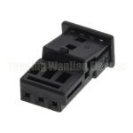 3 Pins 1743164-2 1355620-1 Car Waterproof Wiring Socket Automotive Waterproof