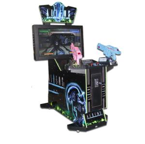 Wholesale 42 Inches Aliens Gun Shooting Game Machine With 12 Months Warranty from china suppliers