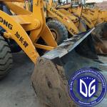 Origin China Liugong836 Used Liugong Loader Liugong836 Wheel Loader Secondhand