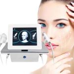 2025 The Most Popular 2 In1 Face Lifting Machine Skin Rejuvenation Wrinkle