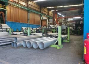 Wholesale 0.4mm ASTM A789 EN10216-5 Seamless Stainless Steel Tubing from china suppliers