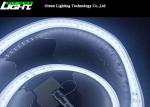 24V 36V 144LEDs 0.25W Low Voltage LED Strip Light Silicone Unibody