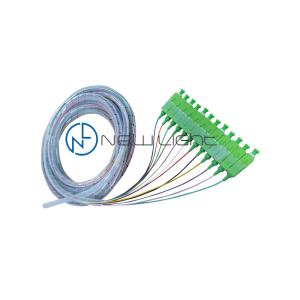 Wholesale 3M OM3 Duplex SC OFNR LSZH Optic Fibre Patch Cord FTTH from china suppliers