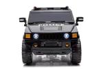 2.4G Remote Control 24V SUV Police Car Kids Electric Ride On Car for 3-12 Years