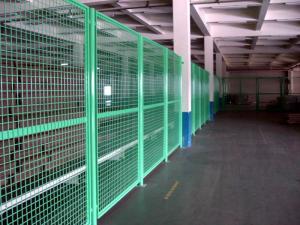 Wholesale storehouse separation fence,used market separation area、temporary storehouse from china suppliers