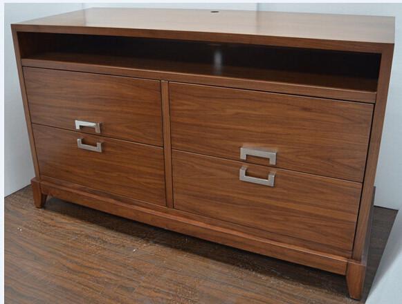 wooden hotel furniture,hospitality casegoods,dresser /console/TV /FRIDGE cabinet