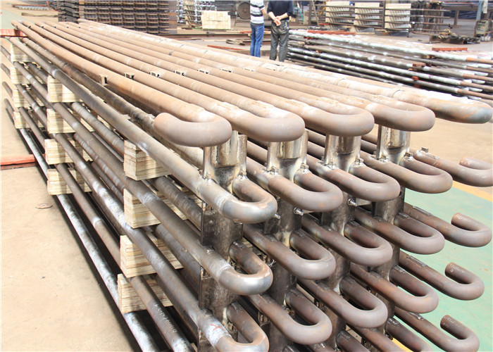 Carbon stainless Alloy Steel Serpentine Tube for Heat Exchanger Coil